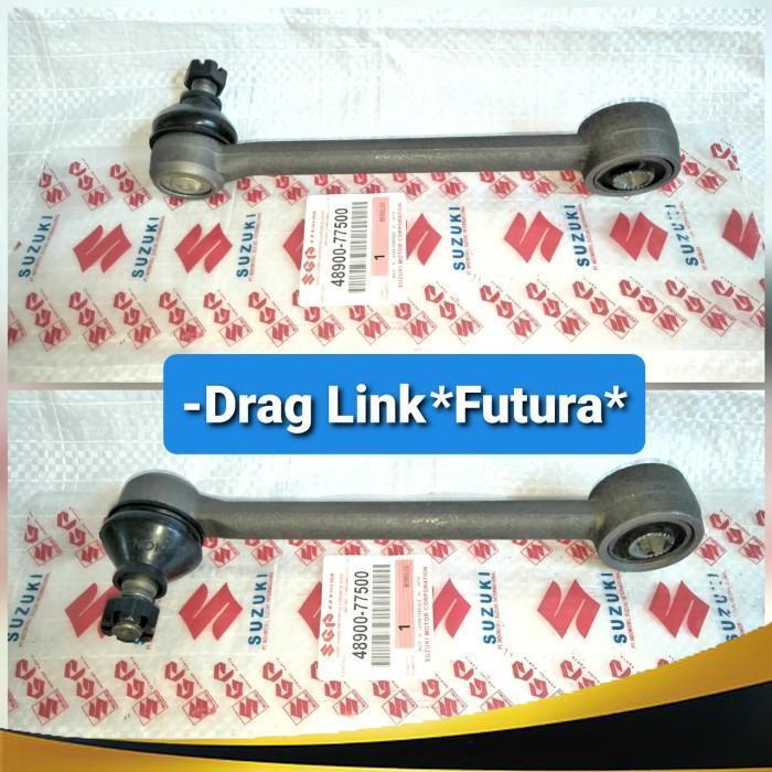 Jual Drag Link Drak Link Cros Rod Long Tie Rod FUTURA T120SS ORIGINAL