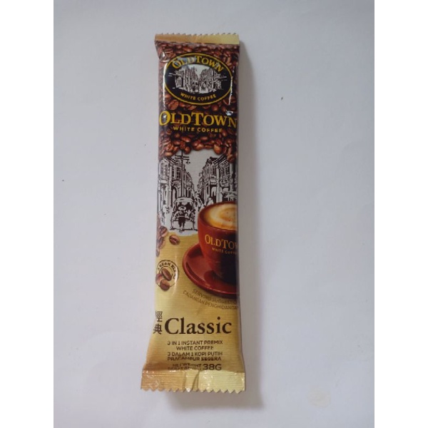 Jual Old Town White Coffee Eceran Salted Caramel Hongkong Milk Tea