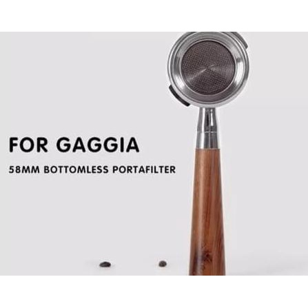 Jual Gaggia Bottomless Portafilter Naked Portafilter Shopee Indonesia