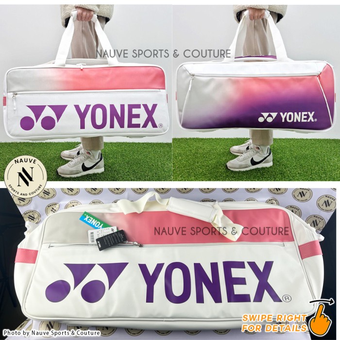 Jual Tas Yonex Badminton Bag Bt U Tennis Korea Limited