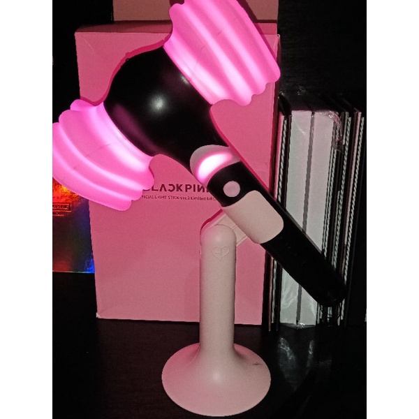 Jual Lightstick Blackpink Ver 2 Limited Edition Shopee Indonesia