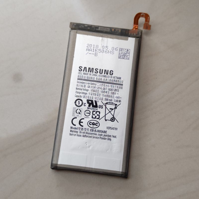 Jual Batre Battery Baterai Samsung Galaxy A Plus J Plus A J Sm