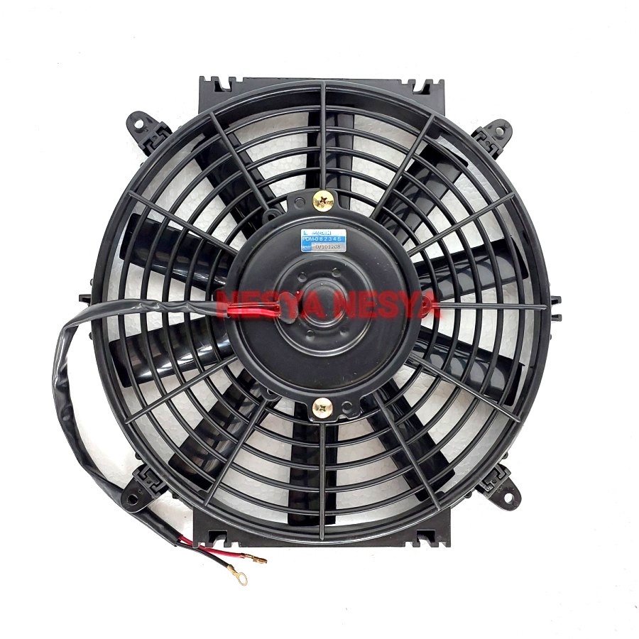 Jual Kipas Motor Extra Ekstra Fan Condensor Kondensor Radiator AC Mobil