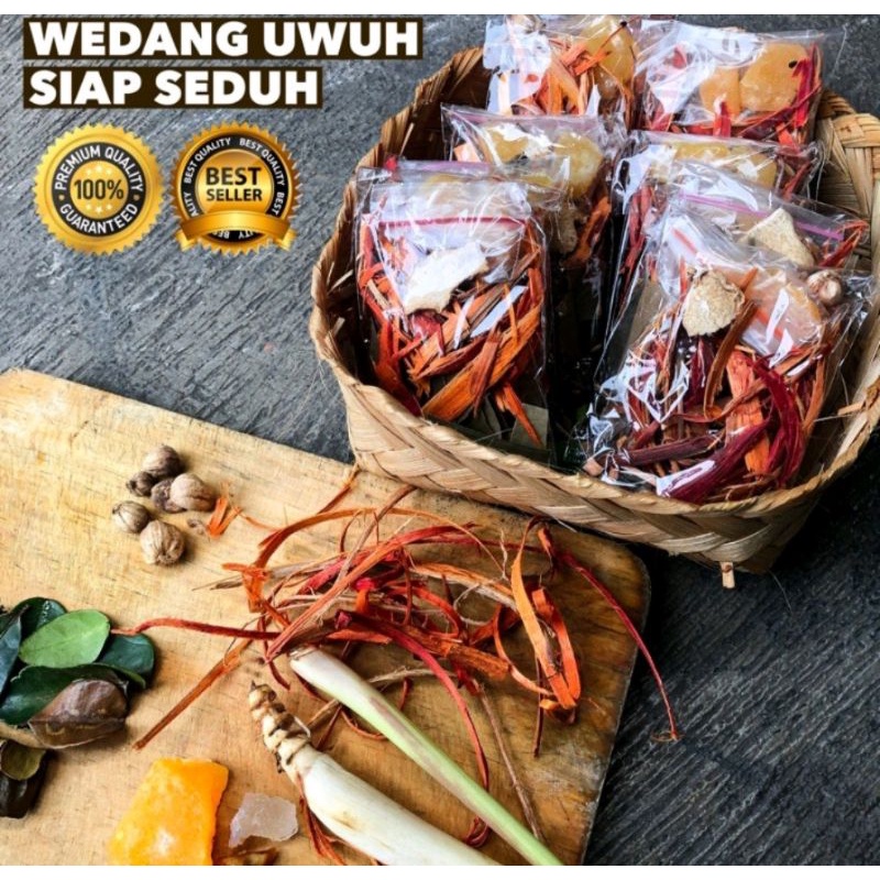 Jual Wedang Uwuh Komplit Asli Jogja Shopee Indonesia