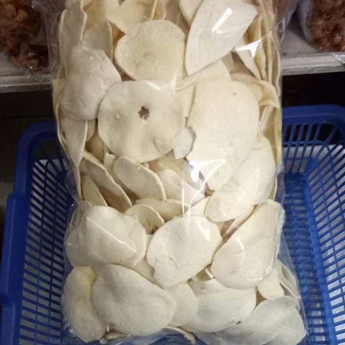 Jual Keripik Kentang Putih Madinah Gram Shopee Indonesia