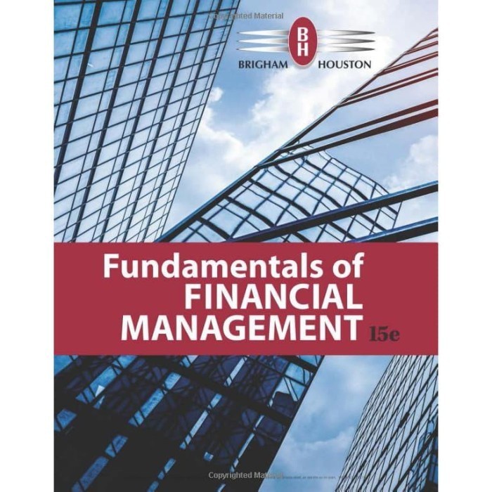 Jual Stasiun Buku Fundamentals Of Financial Management Th Shopee