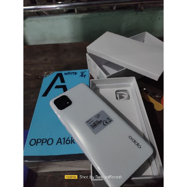 Jual Oppo A K Ram Gb Garansi Resmi Oppo Indonesia Shopee Indonesia