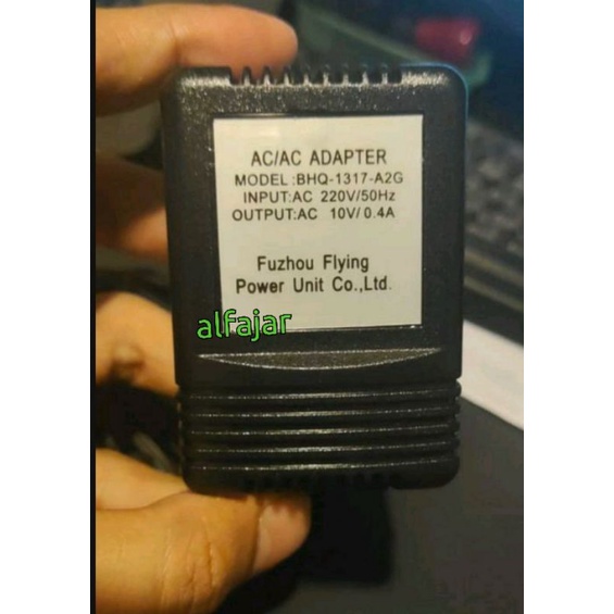 Jual Adaptor 10v 0 4A Charger Timbangan Acis Aw Ap Ac Series 7 5x 15x