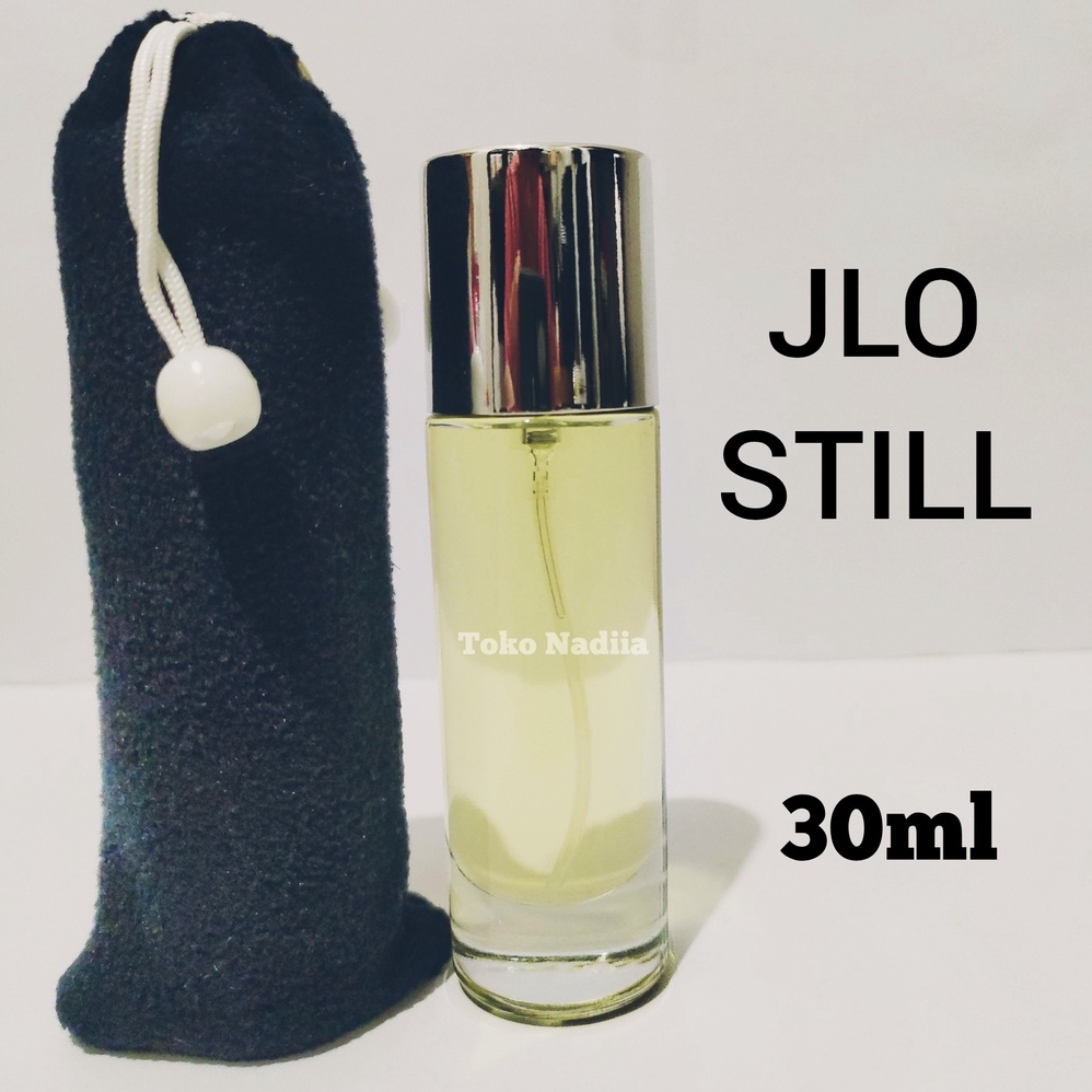 Jual Parfum Jlo Still Inspired Parfume Refill Berkualitas Shopee