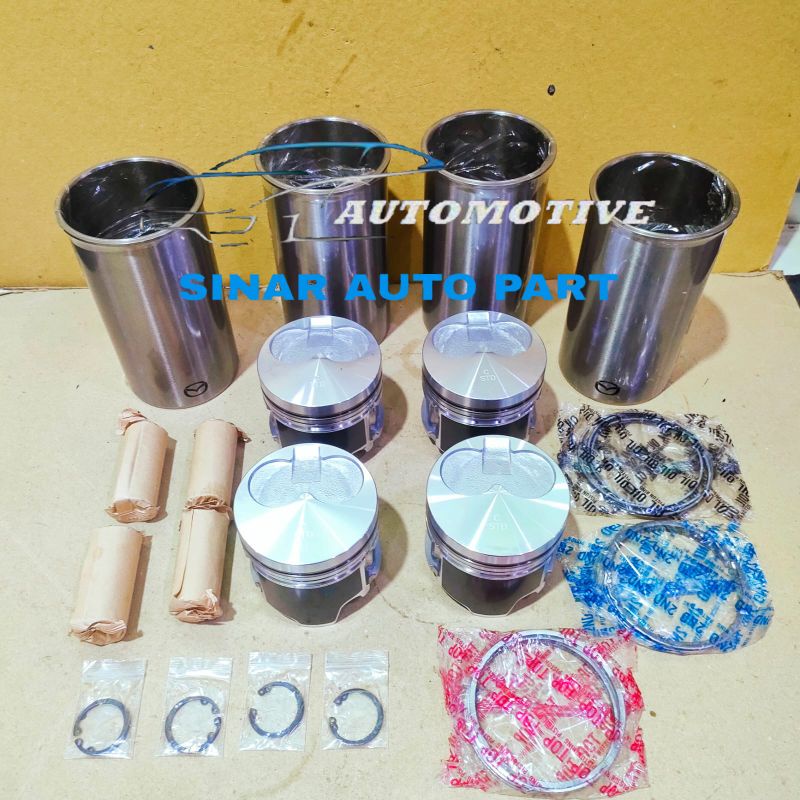 Jual PAKET TURUN MESIN FORD RANGER 2 5 BT50 TDI 3 MACAM Shopee Indonesia