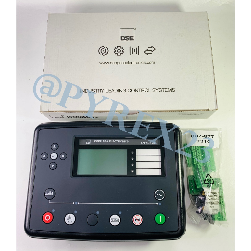 Jual DEEPSEA DSE 7310 MKII MODULE UNTUK GENSET DAN PANEL Shopee Indonesia