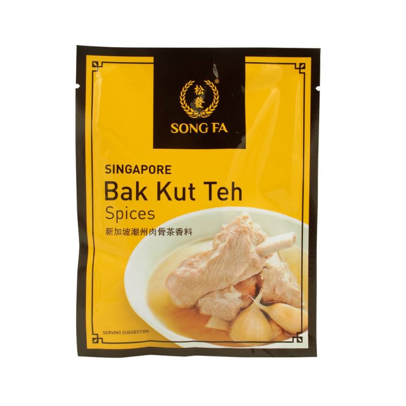 Jual Song Fa Bak Kut Teh Singapore Shopee Indonesia