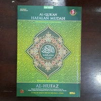 Jual Al Quran Hafalan Mudah Al Hufaz Alquran Alhufaz Ukuran Besar A