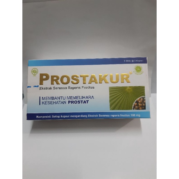 Jual Prostakur Strip Isi Tablet Shopee Indonesia