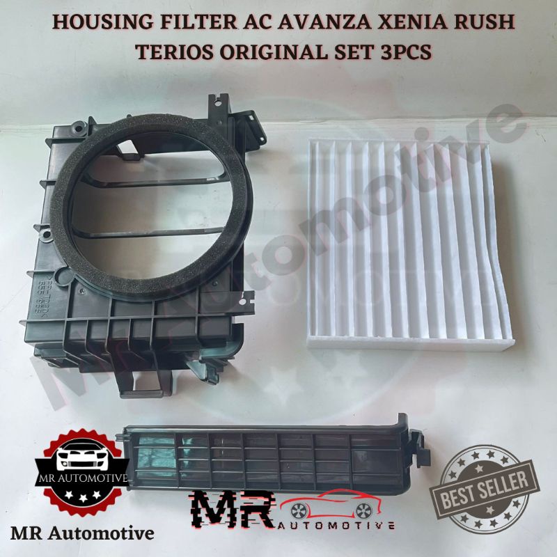 Jual Housing Rumah Filter Ac Komplit Avanza Xenia Rush Terios Harga Set