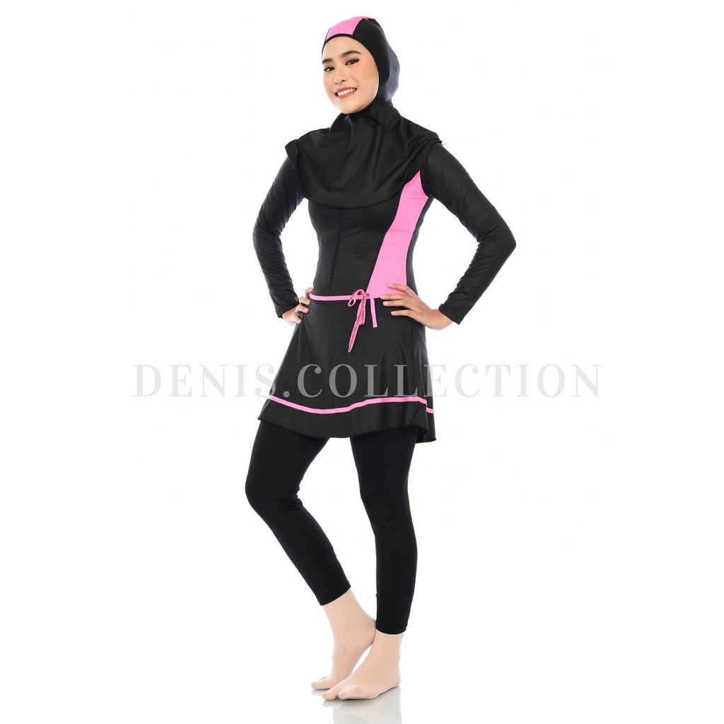 Jual Baju Renang Muslimah Dewasa Wanita Muslim Perempuan Remaja