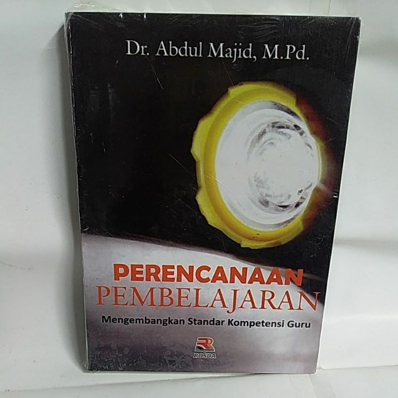 Jual Perencanaan Pembelajaran Abdul Majid Shopee Indonesia