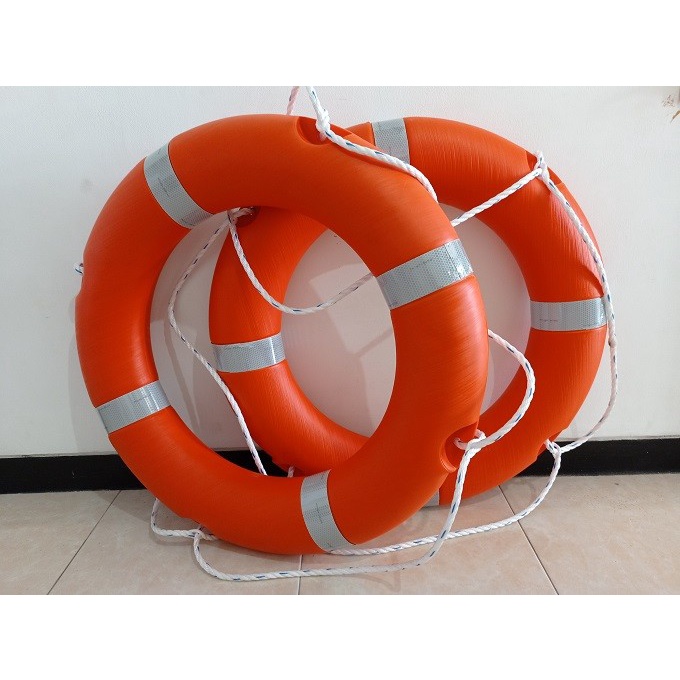 Jual Open DS Pelampung Ban Ring Buoy Rescue Marine Safety Life 2 5 Kg