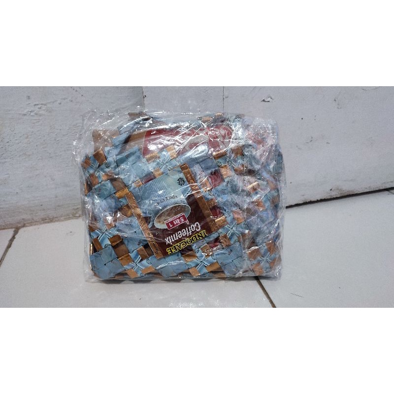 Jual TAS DARI BUNGKUS KOPI RANDOM Shopee Indonesia