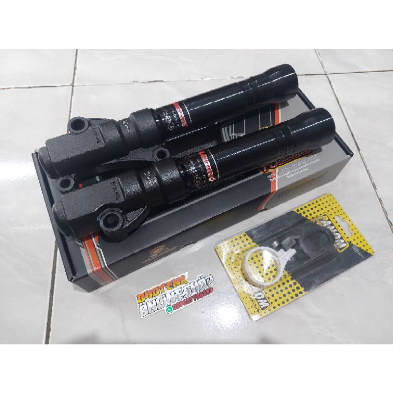 Jual Tabung Shock Bottom Shock Depan Tupaknam Original Beat Scoopy