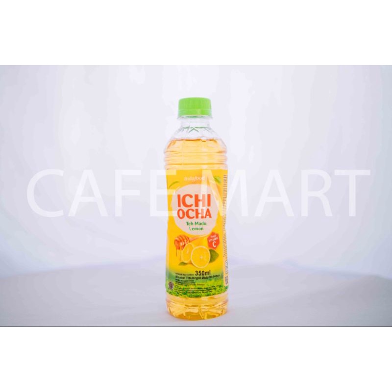 Jual Ichi Ocha Honey Lemon Tea Teh Madu Lemon Ml Shopee Indonesia