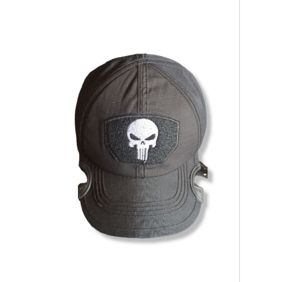 Jual Topi Tactical Army Punisher Coak Terbaru Shopee Indonesia