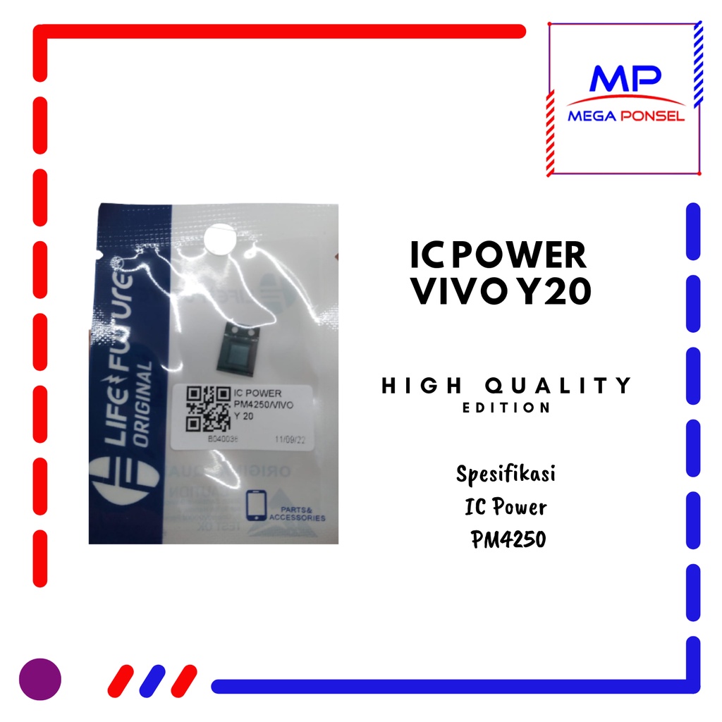 Jual Ic Power Vivo Y Pm Shopee Indonesia