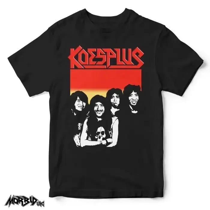 Jual Kaos T Shirt Koes Plus Kreator Parodi Shopee Indonesia