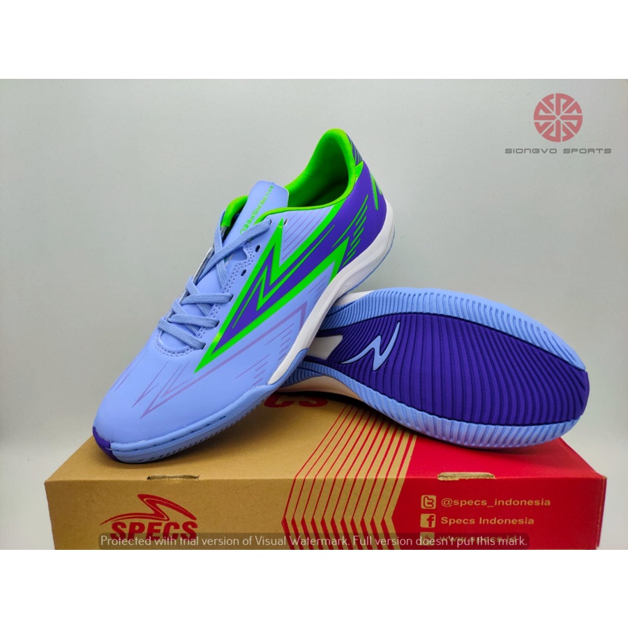 Jual Sepatu Futsal Specs Hyperspeed In Original Shopee