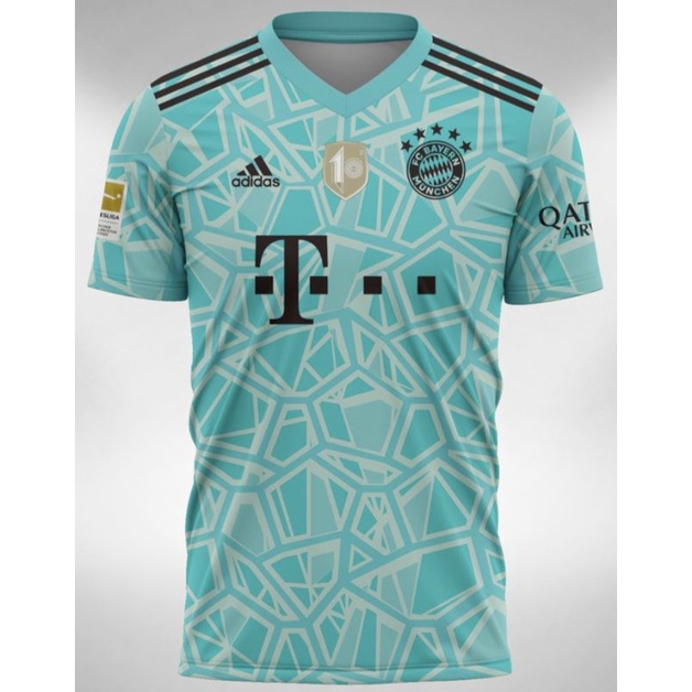 Jual Jersey Bayern Muenchen New Shopee Indonesia