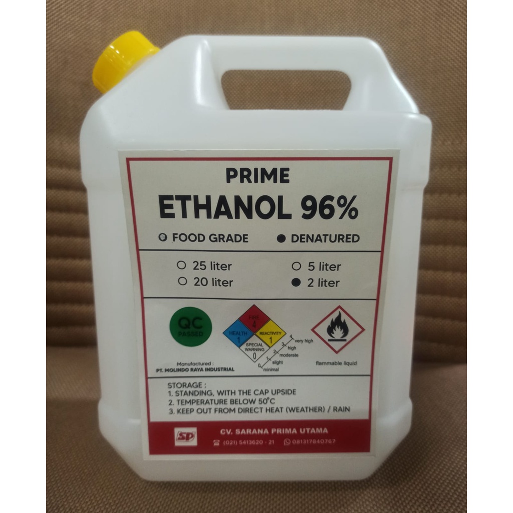 Jual Ethanol Denatured Ml Shopee Indonesia