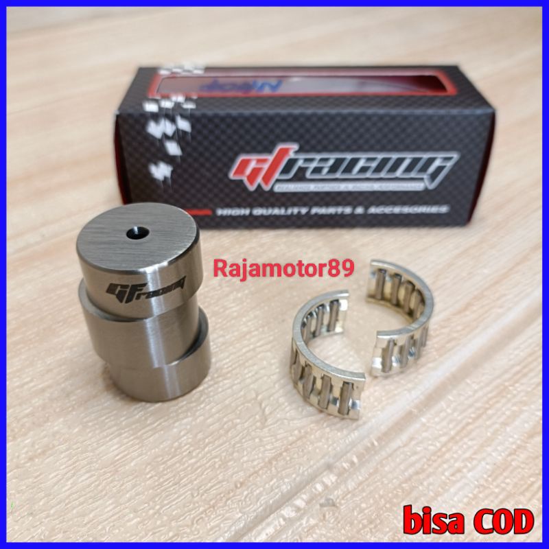 Jual Pen Stroke Pin Struk Plus Bearing Supra Lama Grand GF Racing 2mm 2