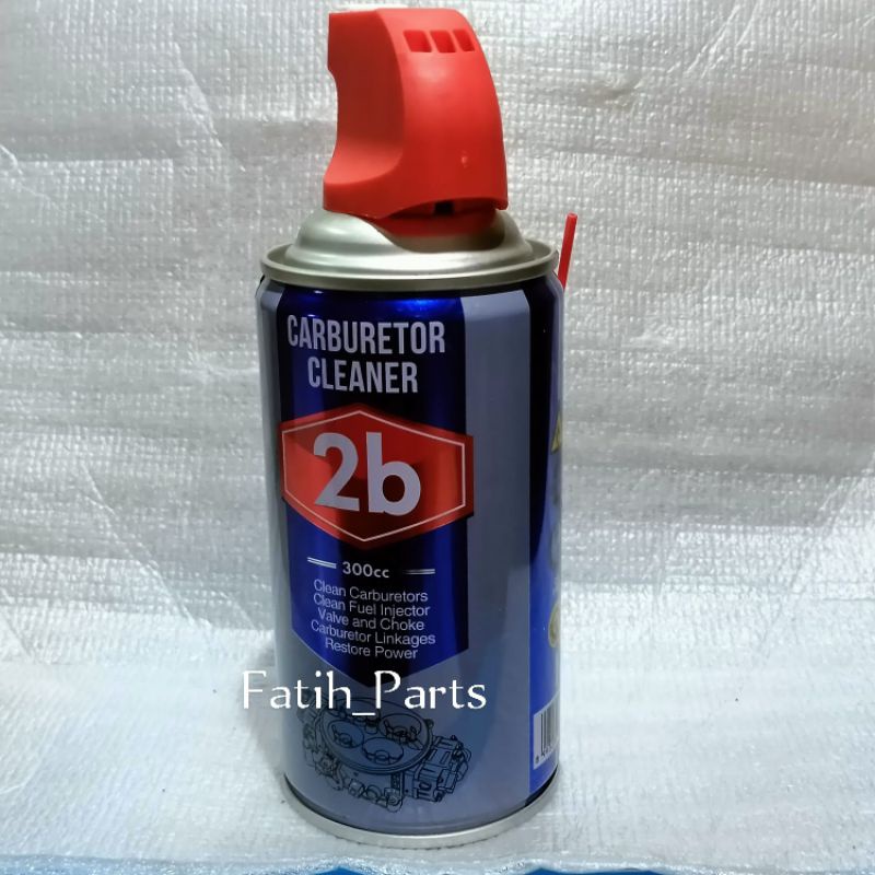 Jual Pembersih Karburator B Cc Carburetor Cleaner B Ml