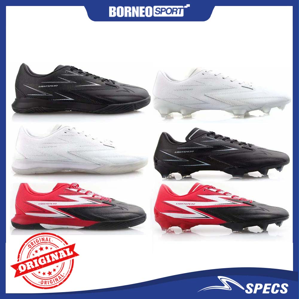 Jual SEPATU SPECS ACCELERATOR LIGHTSPEED 3LX ELITE SEPATU BOLA SPECS