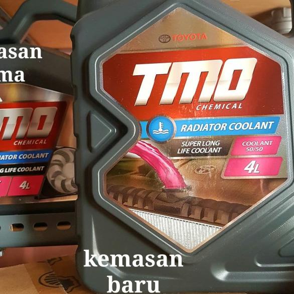 Jual Toyota Super Long Life Coolant Liter Shopee Indonesia