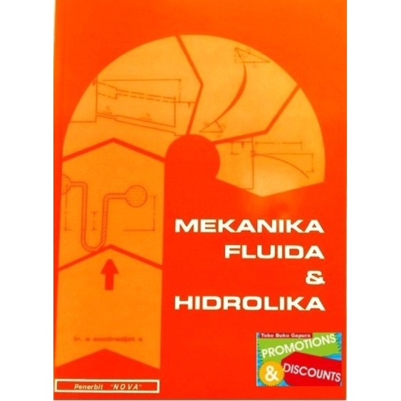 Jual MEKANIKA FLUIDA HIDROLIKA Shopee Indonesia