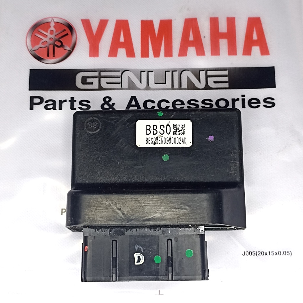 Jual Ecu Ecm Cdi Yamaha Xsr 155 Original Shopee Indonesia