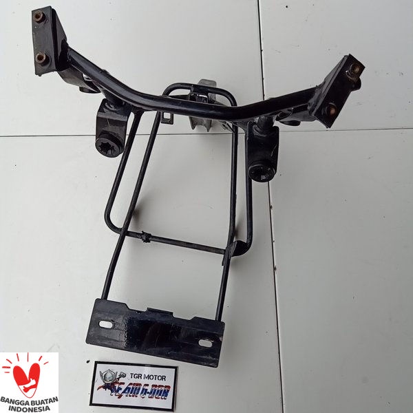 Jual Plat Bracket Breket Dudukan Tameng Depan Tanduk Rusa Cover Kaper