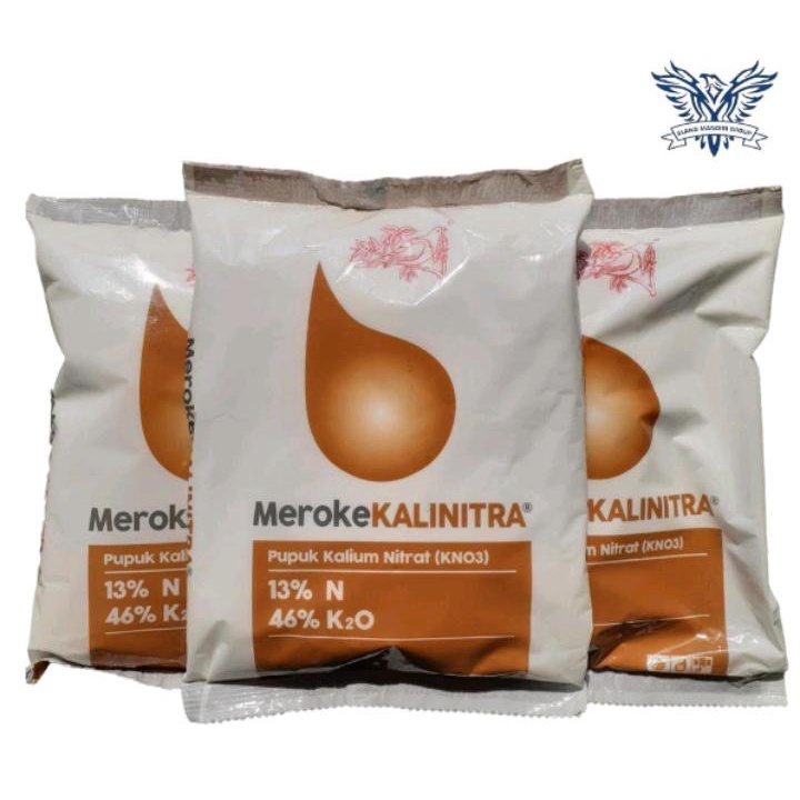 Jual Pupuk Meroke Kalinitra Kg Kemasan Pabrik Kalium Nitrat Kno