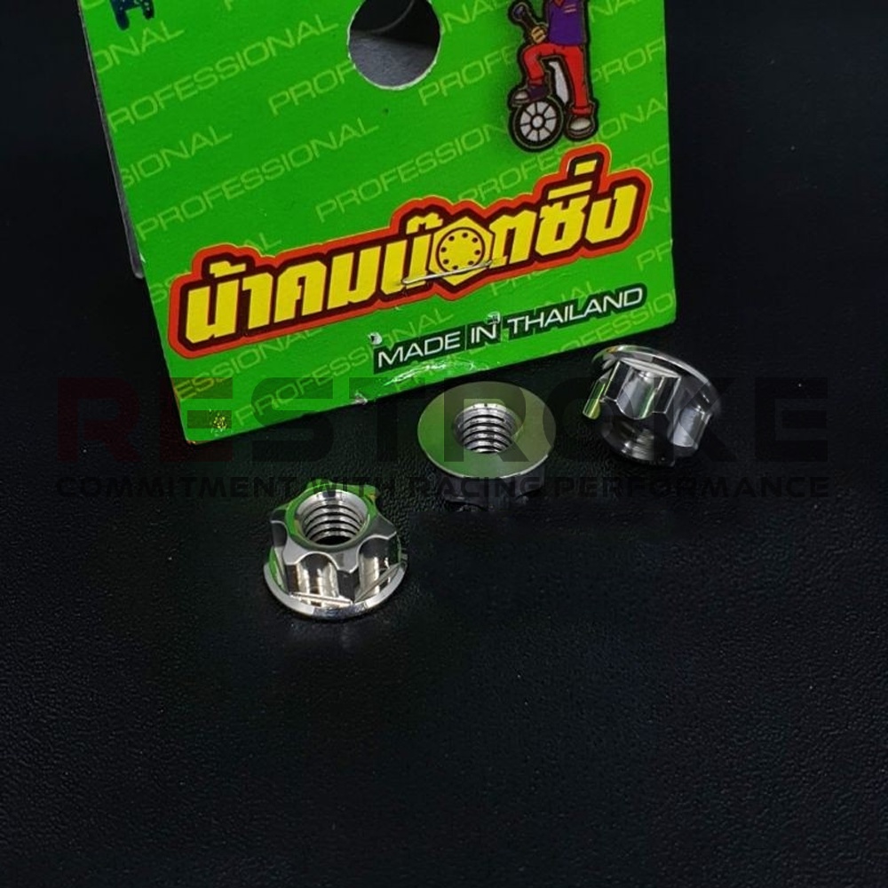 Jual Probolt Stainless Mur M Original Thailand Shopee Indonesia