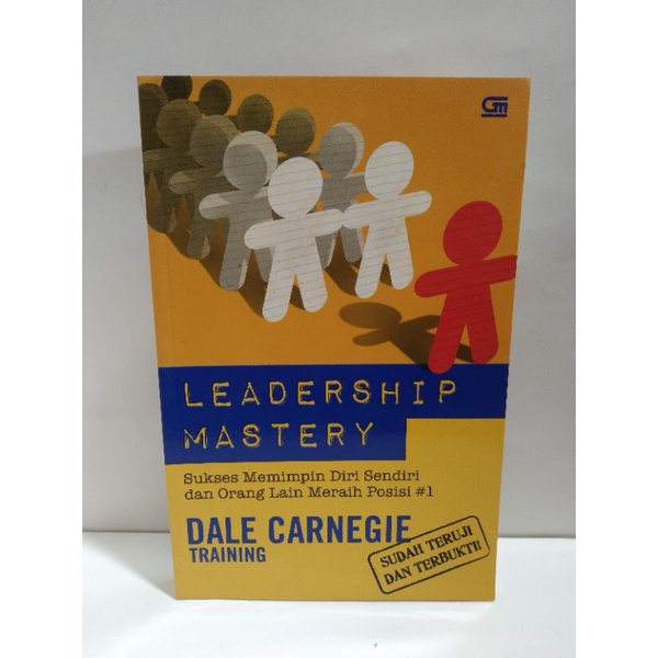 Jual Leadership Mastery Sukses Memimpin Diri Sendiri Dan Orang Lain