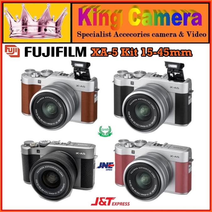 Jual Fujifilm X A Kit Mm Shopee Indonesia