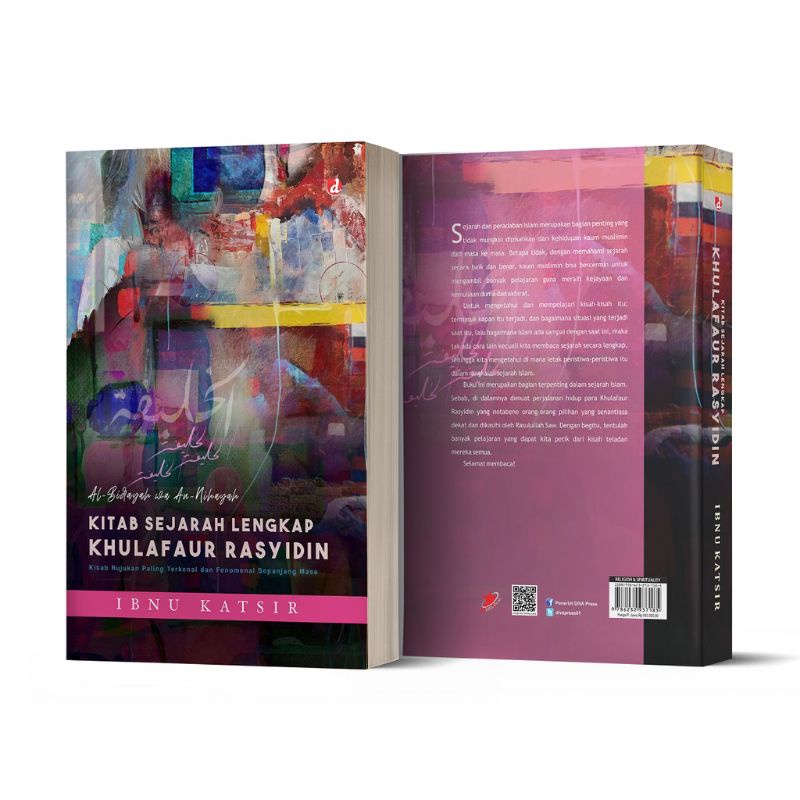 Jual Kitab Sejarah Lengkap Khulafaur Rasyidin Ori Shopee Indonesia