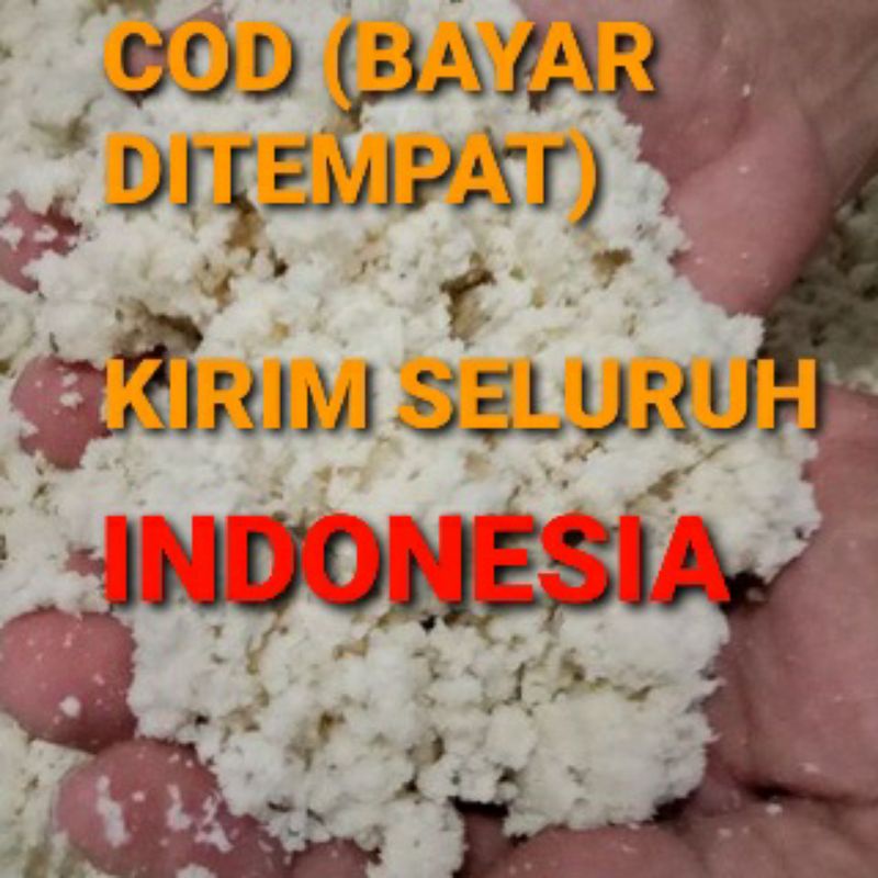 Jual Ampas Tahu Fermentasi Pakan Ternak Kemasan Kg Shopee Indonesia