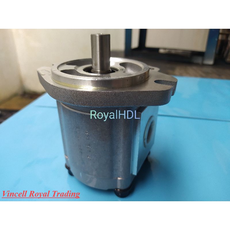 Jual Hydraulic Gear Pump Hydromax Hgp 3a F 14r 2b Npt Hidrolik Gearpump