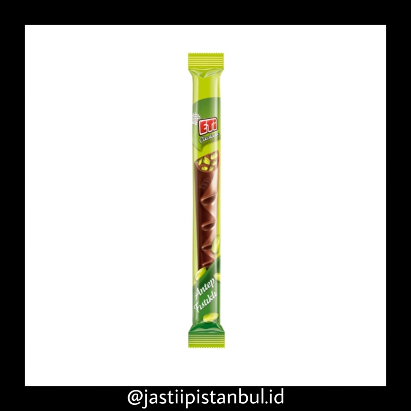 Jual Coklat Eti Fistik Antep Panjang Shopee Indonesia