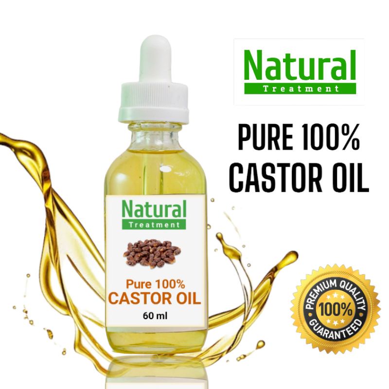 Jual CASTOR OIL MINYAK JARAK ASLI Shopee Indonesia