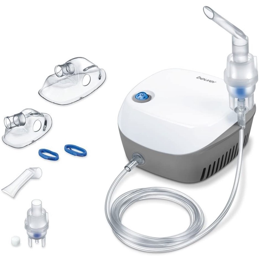 Jual Beurer IH 18 Compressor Nebulizer L Alat Uap Beurer IH18 L