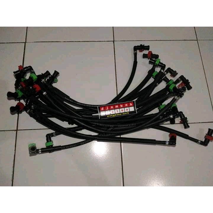 Jual Selang Bensin Injeksi MX King Original Shopee Indonesia