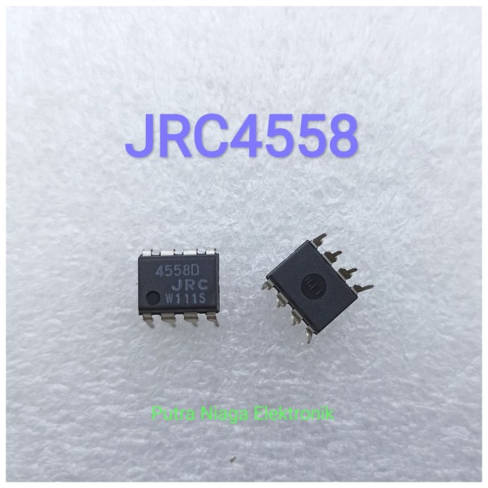 Jual Ic Jrc Dip Pin D Jrc Putr N Ayo Beli Shopee